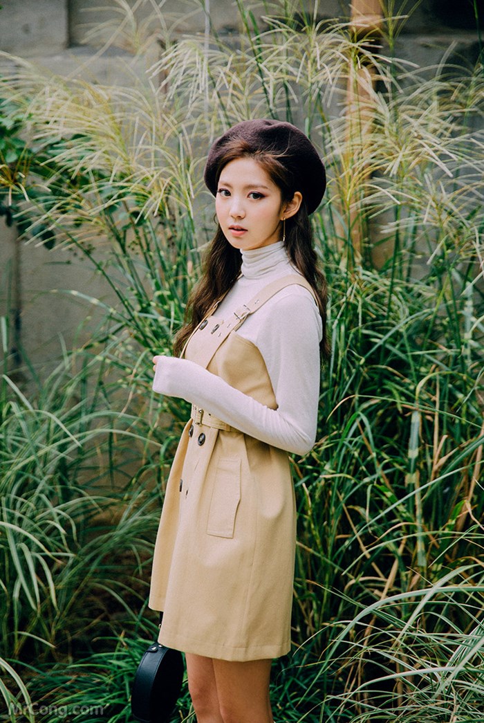 Beautiful Chae Eun in the October 2016 fashion photo series (144 photos) photo 3-14