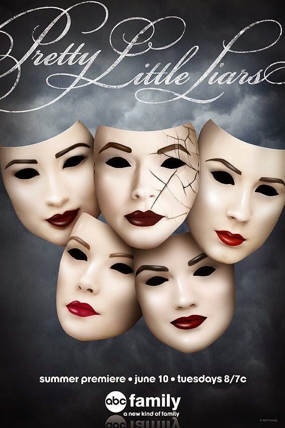 Pretty Little Liars - Whirly Girlie - Review: "I Can't Protect You Anymore"