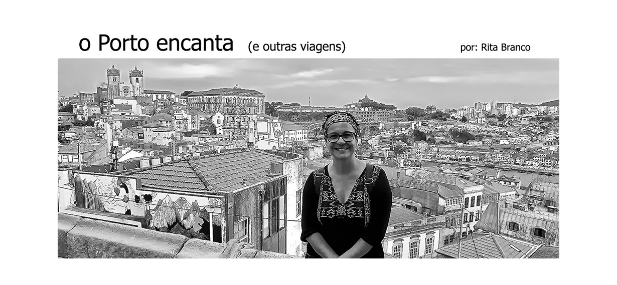 o Porto encanta