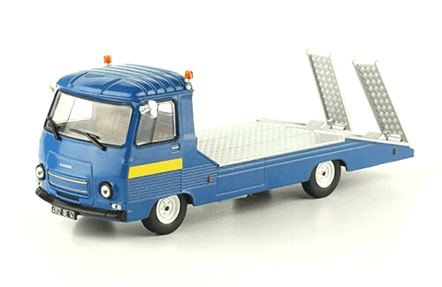 peugeot j7 heuliez 1:43, altaya vehicules d'assistance et depanneuses 1:43, collection vehicules d'assistance et depanneuses