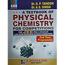 GRB Physical Chemistry Free Download
