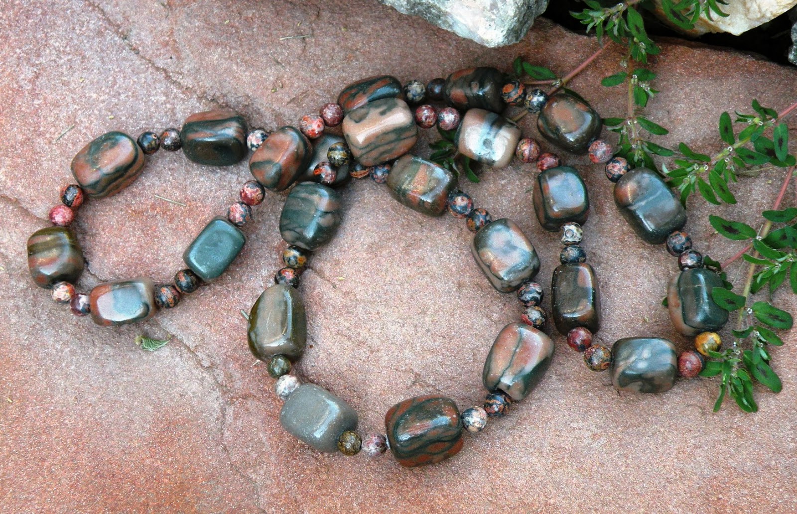 Dream Packer Jewelry: Boulder Mountain Collection