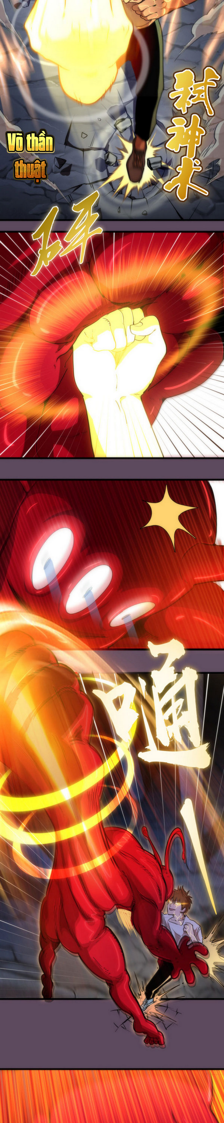 Cao Đẳng Linh Hồn chapter 124 - Trang 14