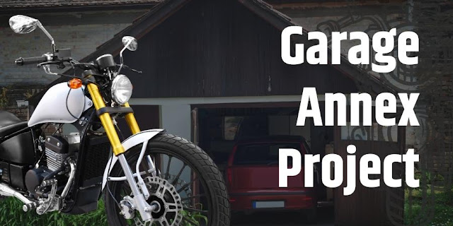 Garage Annex Project