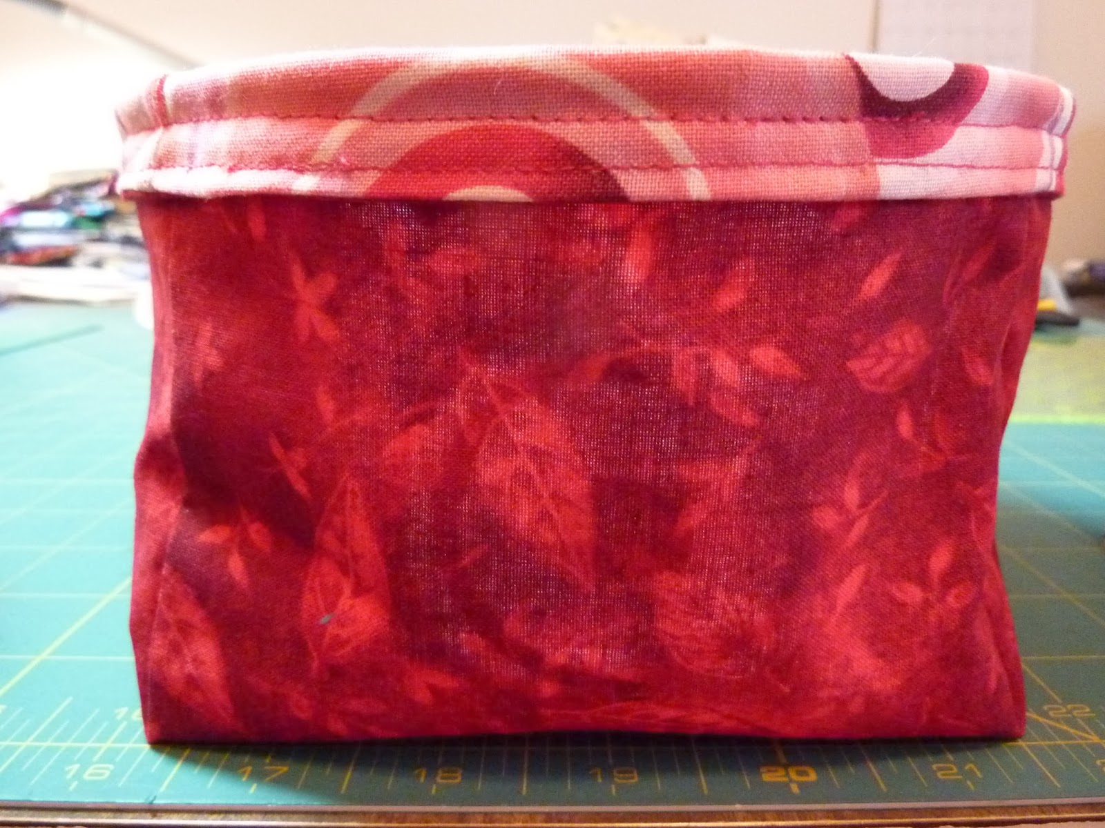 The Joyful Quilter The Bargain Basket