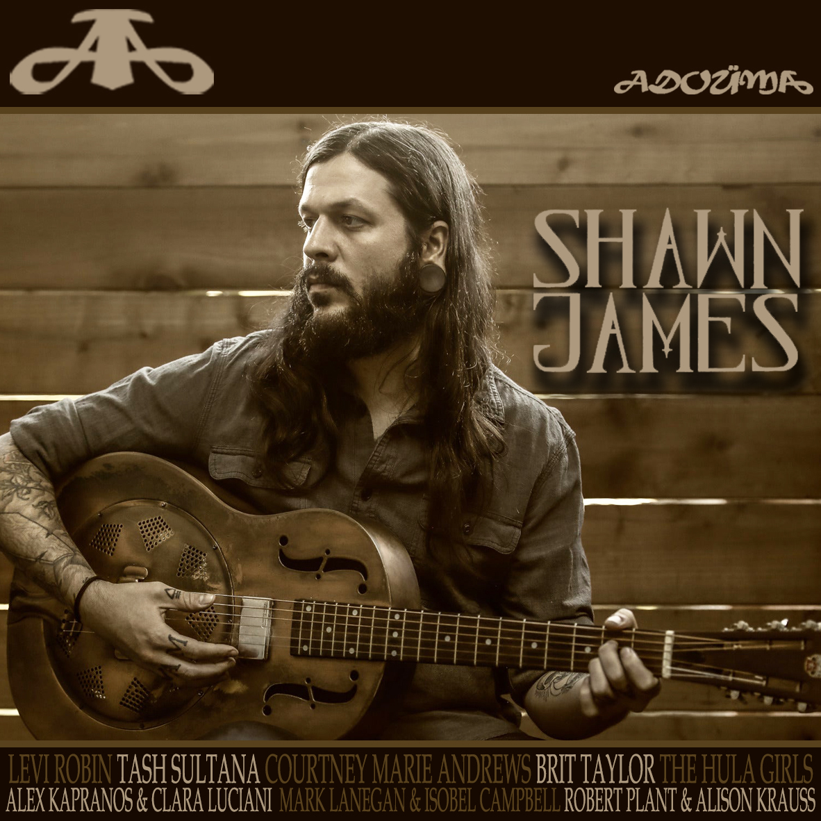 ADOUMA / CAPÍTULO 661 "Shawn James"