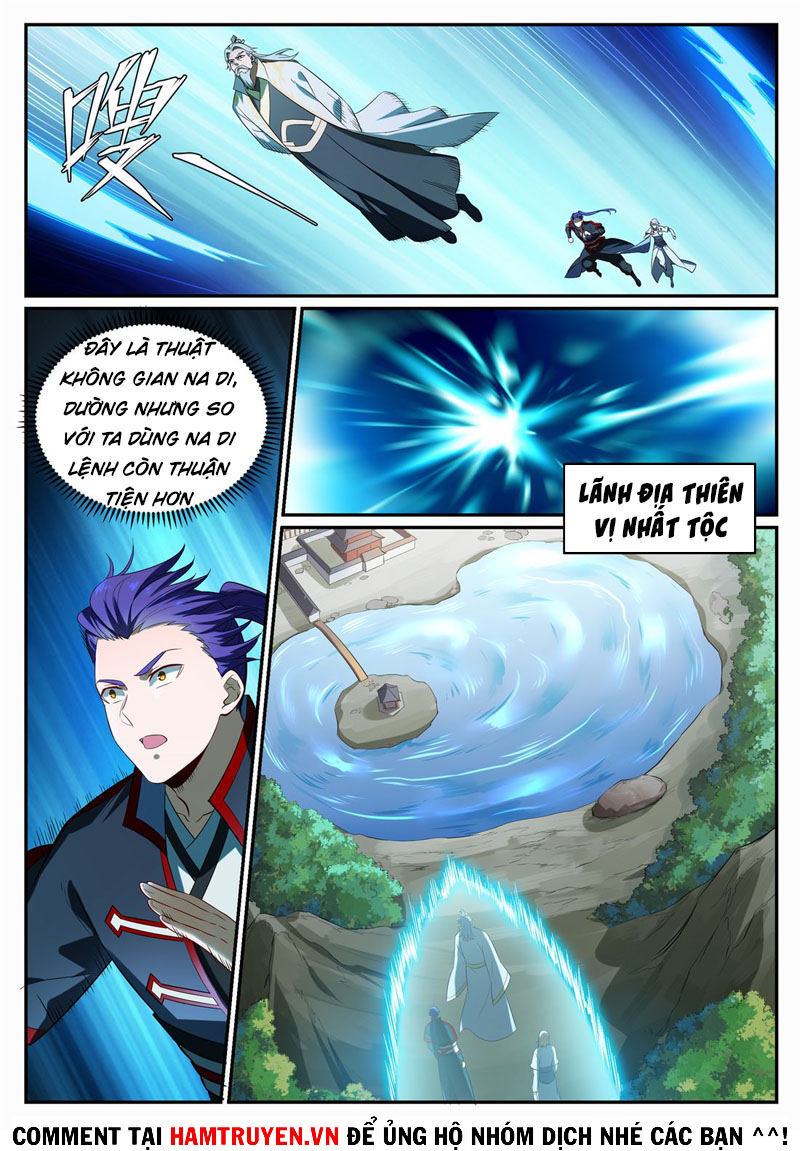 Bách Luyện Thành Thần chapter 694 - Trang 14
