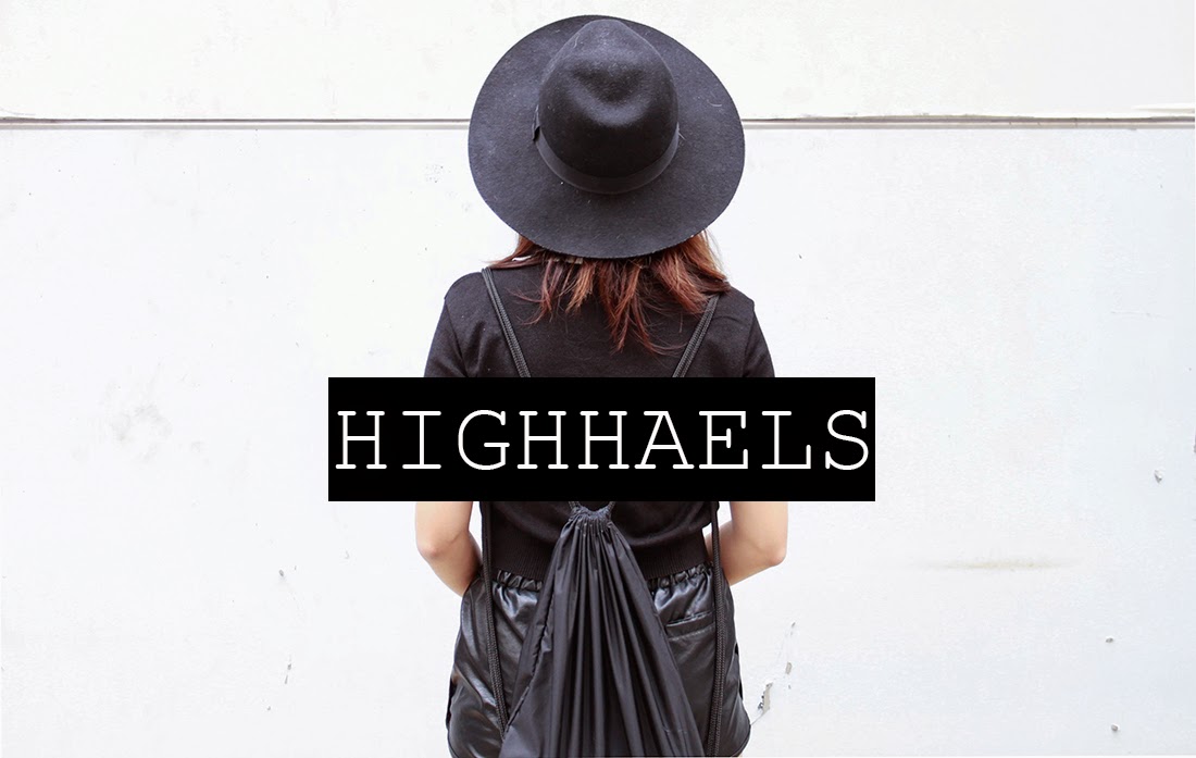 high haels