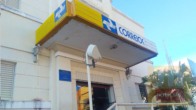 Correios podem entrar em greve por tempo indeterminado