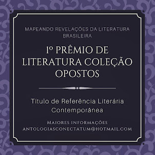 1º Prêmio de Literatura Coleção Opostos 2021