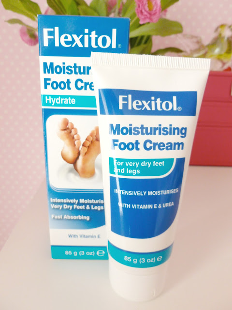 Getting Your Feet Summer Ready