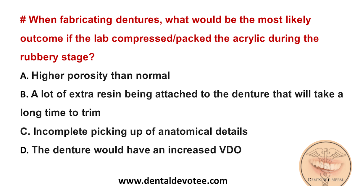 Dentosphere World of Dentistry Packing the acrylic during the