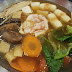 火锅王 Steamboat King Lunch Set at Saberkas Miri