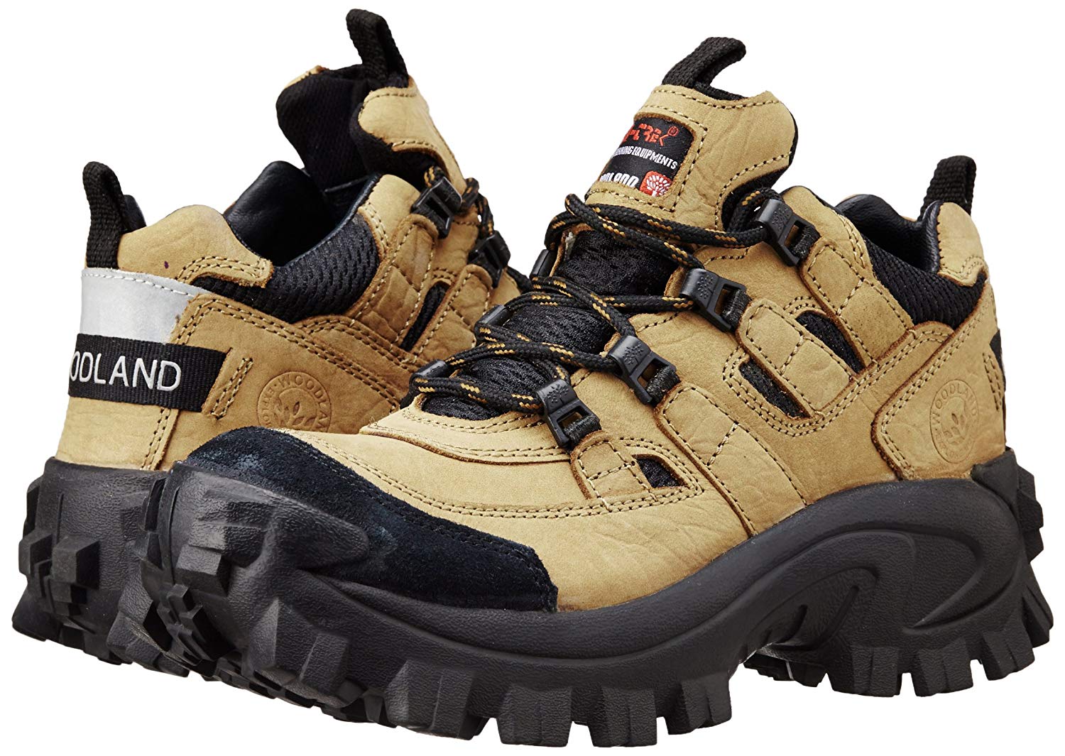 Woodland Men's Leather Sneakers Review