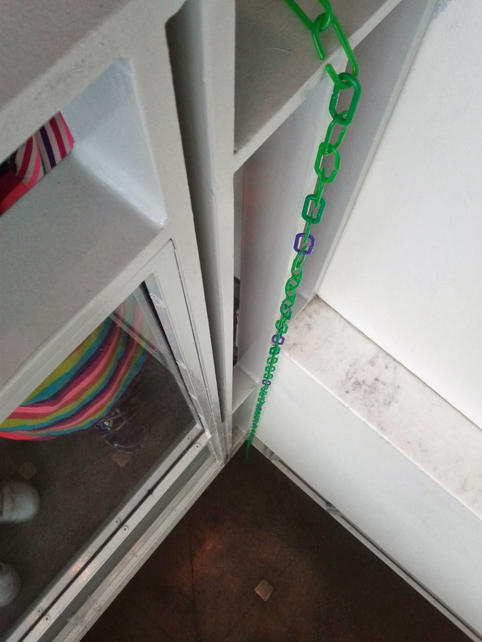 The Wonderful World of Kindergarten Chain Reaction