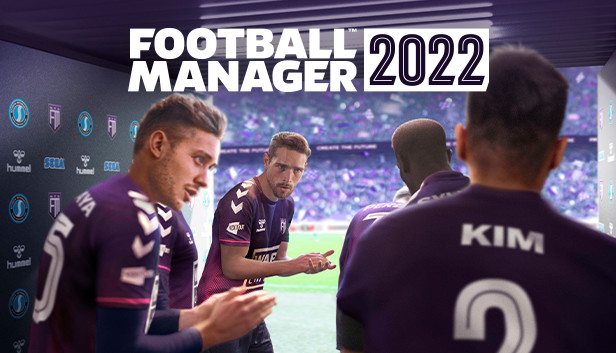 Football Manager 2022