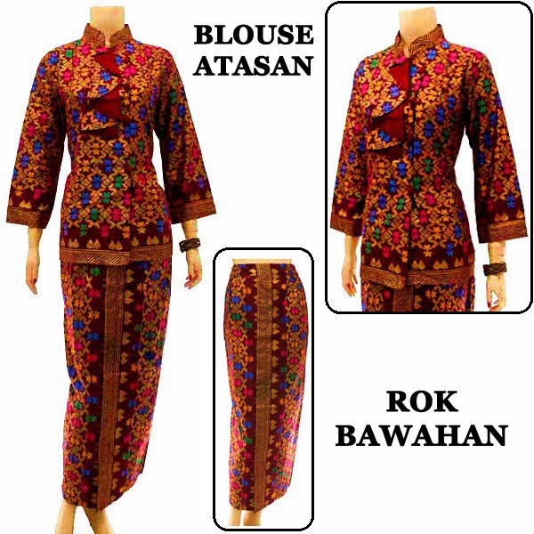  Model  Baju  Gamis Dress Batik  KODE DBG 252 DBG 255 