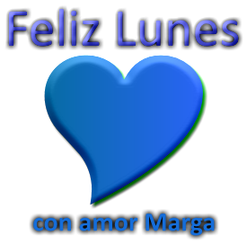De Entrecasa Con Marga Feliz Semana Y Feliz Lunes