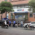 Nổ súng cướp ngân hàng BIDV ở Hà Nội