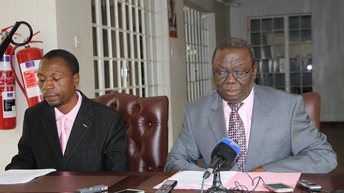 Morgan Tsvangirai - MDC Morgan Tsvangirai - MDC