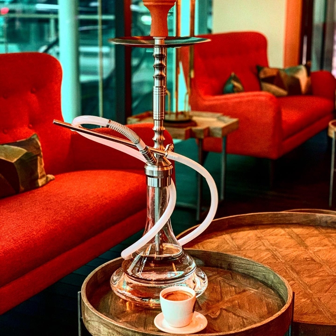 Best Shisha Places in Publika, Kuala Lumpur / Rolling Grace Asia