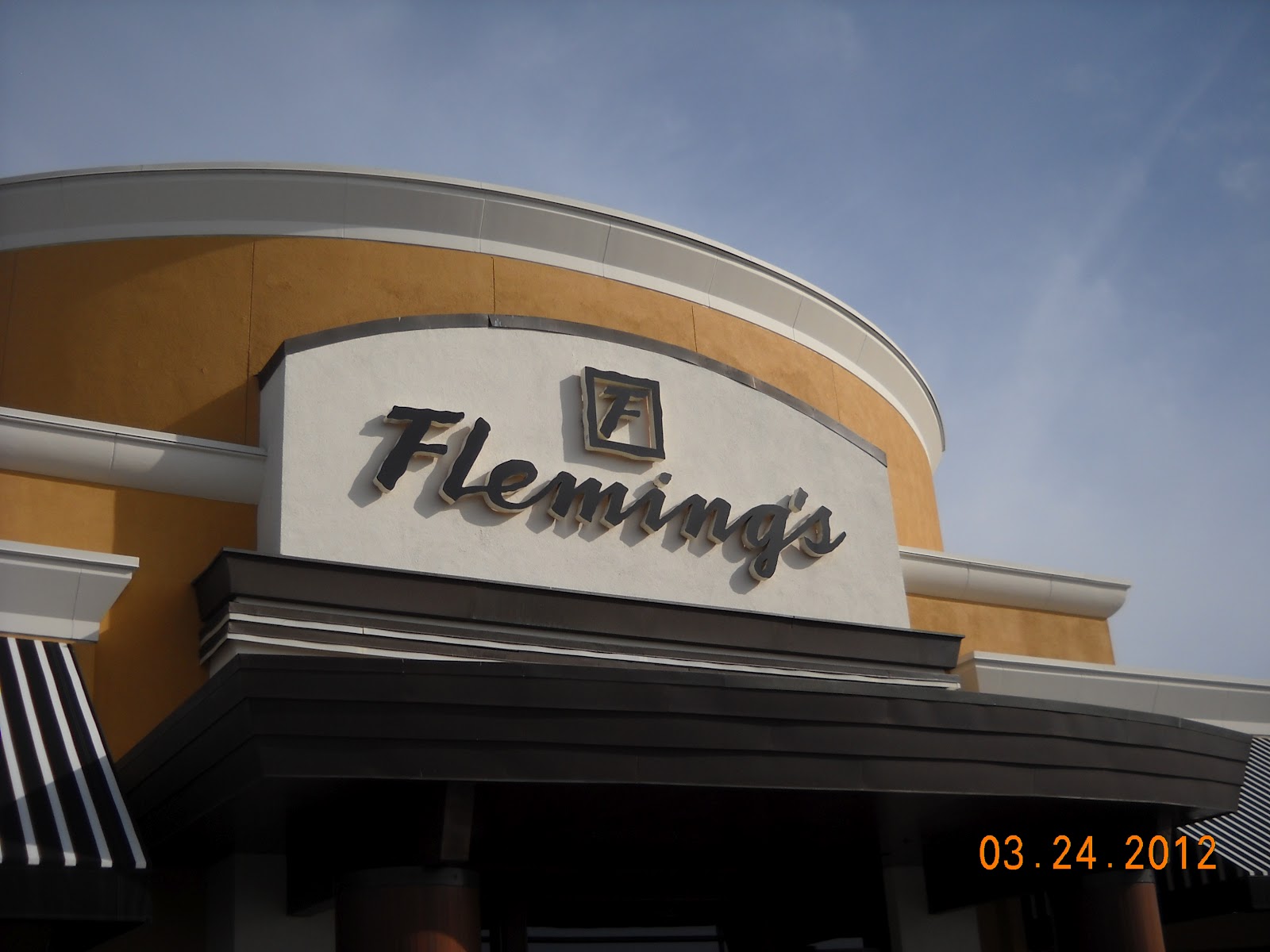 Eating My Way Through OC Fleming's 5 for 6 'Til 7 Media Day!