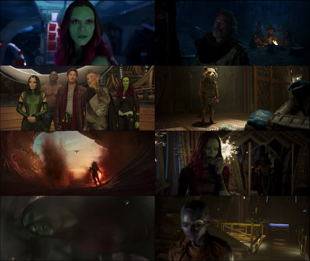 Guardians Of The Galaxy Vol. 2 2017 Dual Audio 1080p BluRay