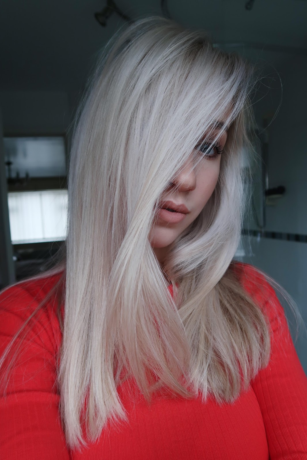 Love Ellena Grace Banish The Brass How To Maintain Icy Blonde Hair