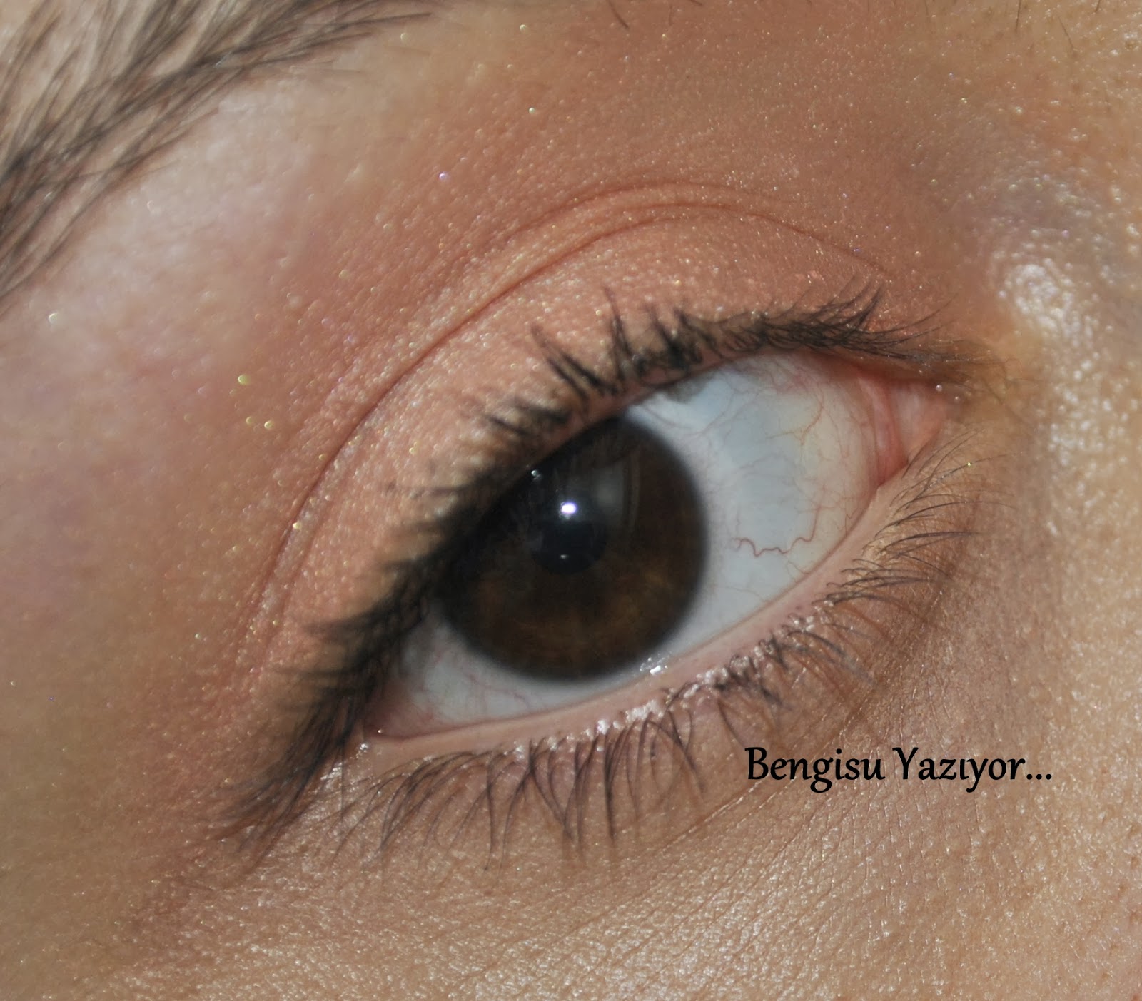 Bengisu Yazıyor... MAC Perky Paint Pot