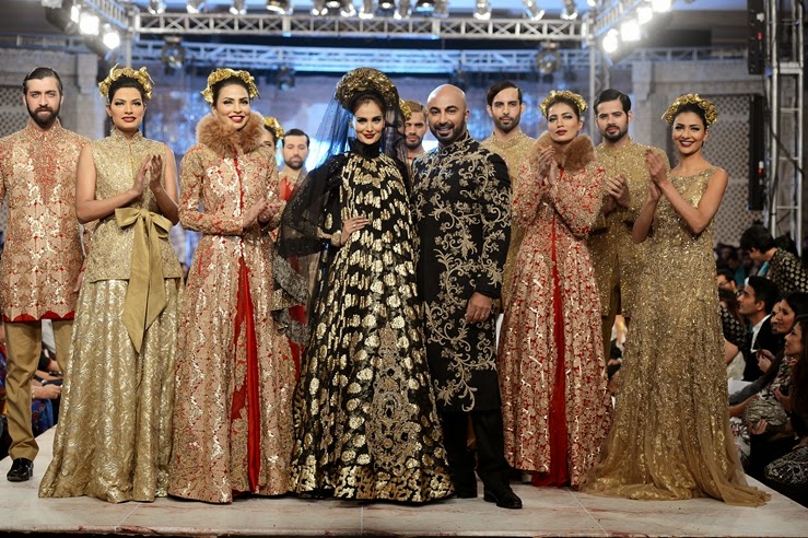 Bridal Trends Pakistani Wedding Dress 2019 2019 Pakistani Bridal