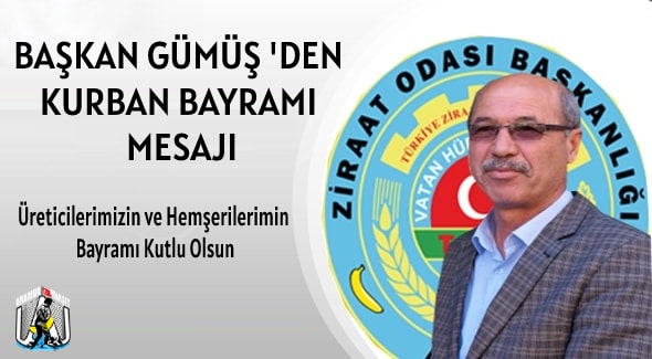 2021 Kurban Bayramı Mesajları,Anamur Haber,