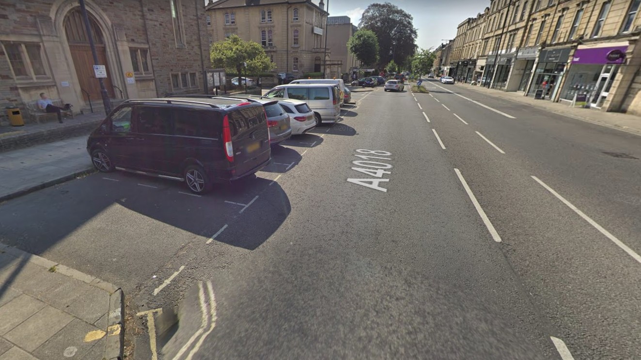 The Ranty Highwayman Parking Perpendicular Parallel Or Pitched