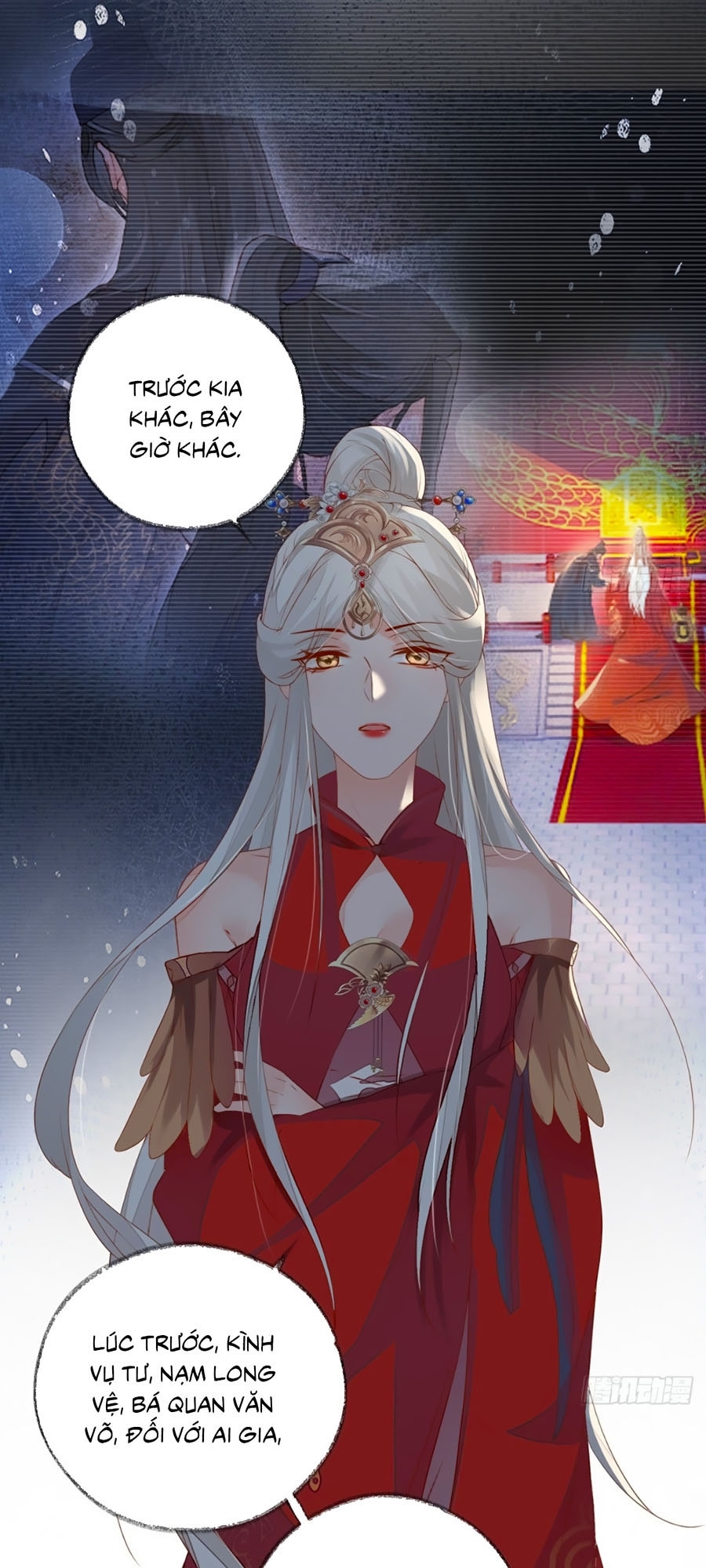 Thái Hậu Quân Hạ Thần Chapter 5 - Trang 11