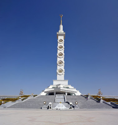 Turkmenistan Capital