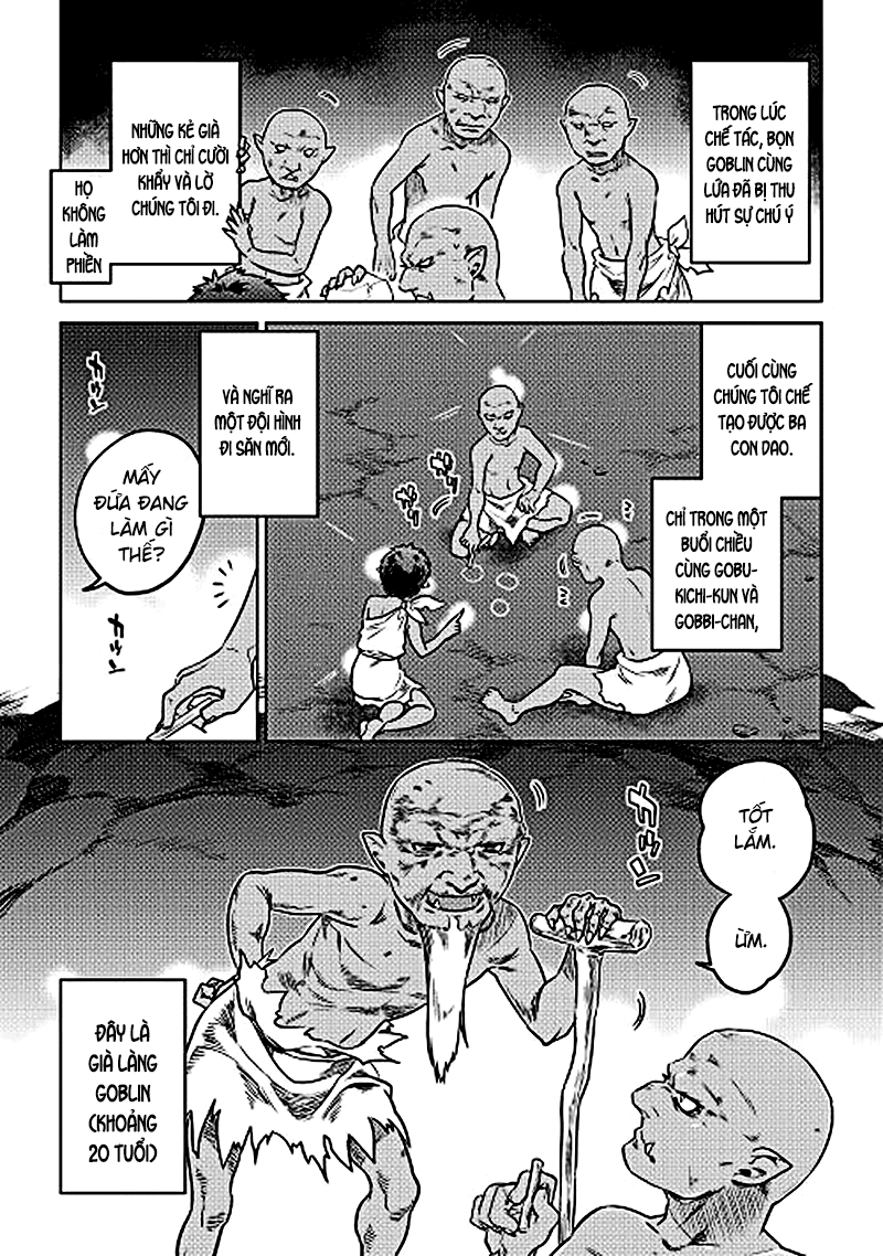 Chap 2 | Re:Monster