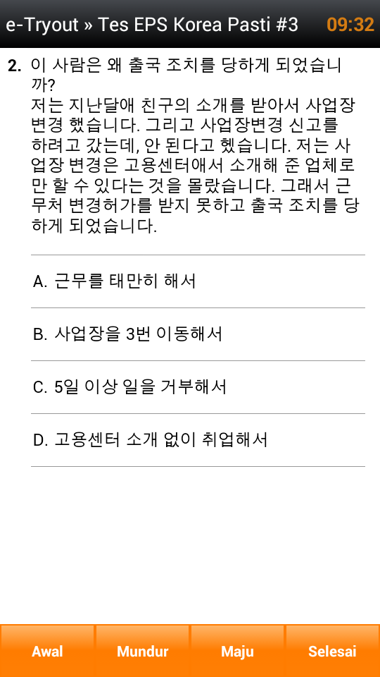 Kumpulan Contoh Soal Contoh Soal Matematika Di Korea Selatan
