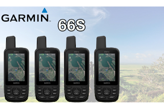 Jual alat survey GPS Garmin 66s