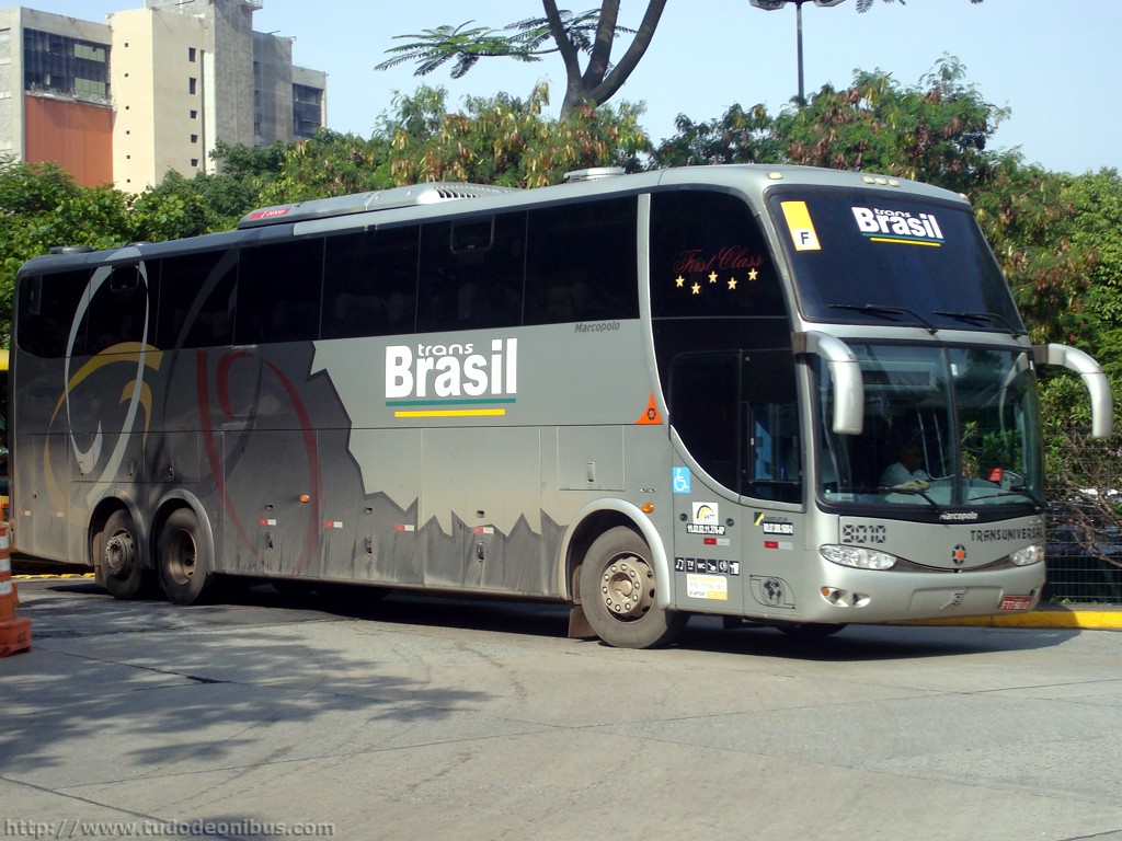 Tudo de Ônibus: 27/05/2012