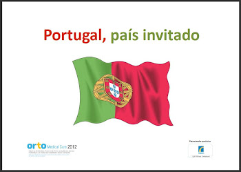 Portugal na Orto Medical Care 2012