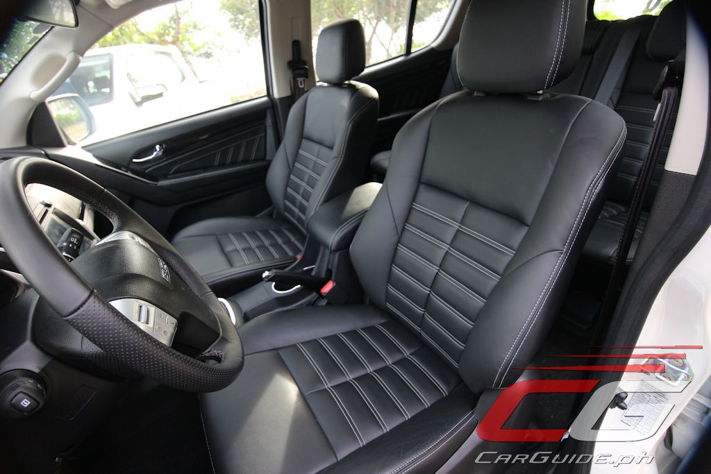 First Drive: 2018 Isuzu mu-X 4x2 LS-A Blue Power ... First Drive: 2018 Isuzu mu-X 4x2 LS-A Blue Power ...