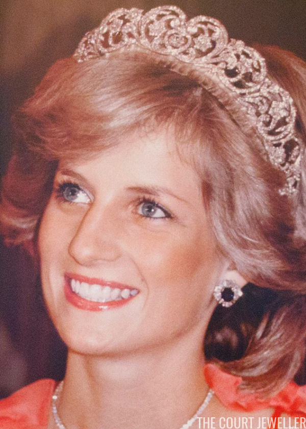Jewels in Motion: The Spencer Tiara | The Court Jeweller