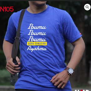 Kaos Dakwah Islami