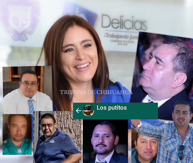 CAMERINA... Y LOS "PUTITOS" DEL PAN