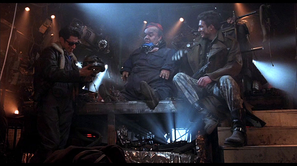 Voices in my Head Hardware (1990)