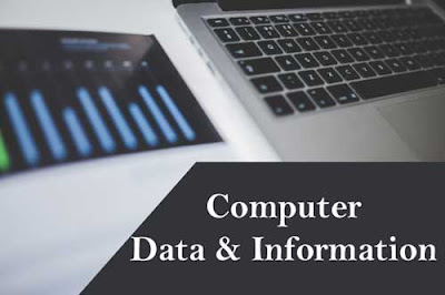 Computer Data-Information Kya Hai?