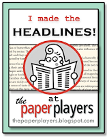 The Paper Players Challenge #238
