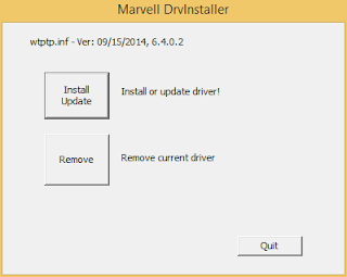 Driver marvell 91xx