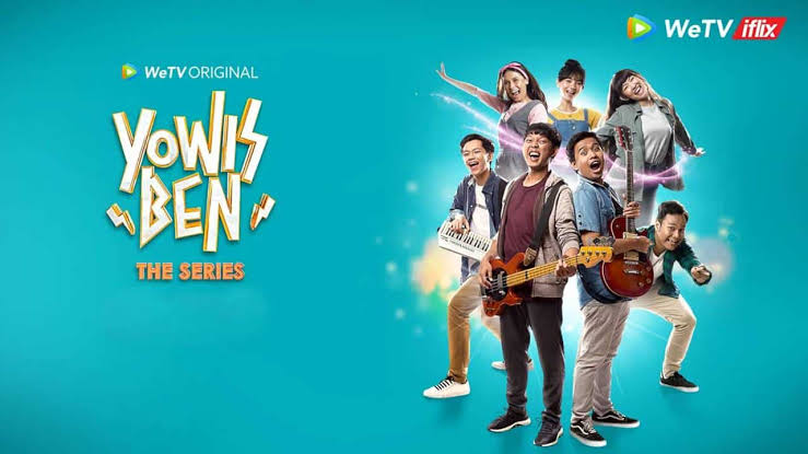 Yowis Ben: The Series Season 1 Episode 4 (2020) WEBDL