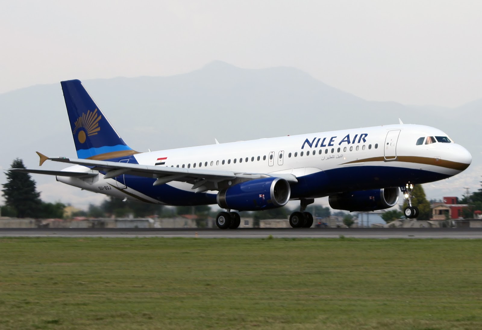 nile air zoom