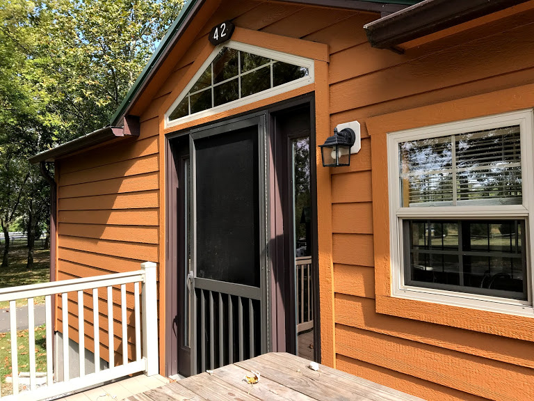 Hersheypark Camping Resort Deluxe Cabins Tips Suggestions What